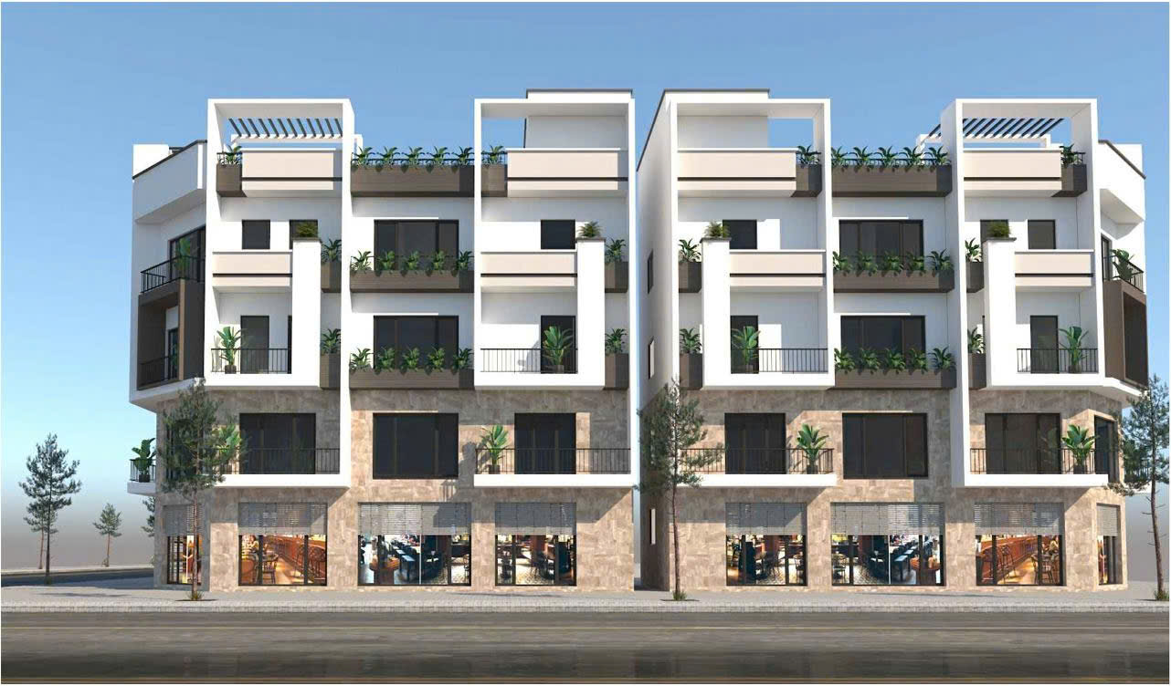 Liền kề Heragon City Nam Ngạn