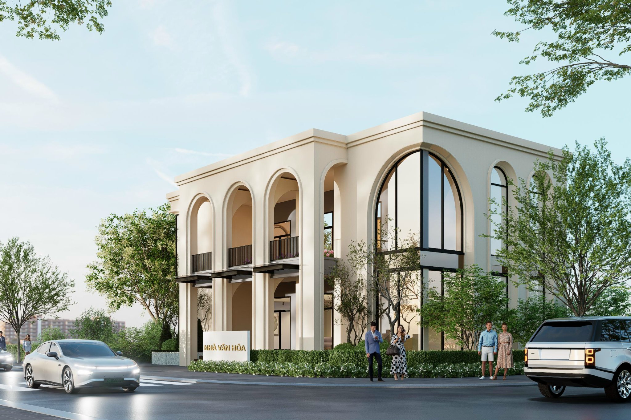 Tiện ích dự án Heragon City Nam Ngạn Thanh Hóa