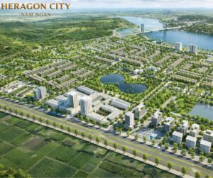 Dự án Heragon City Nam Ngạn