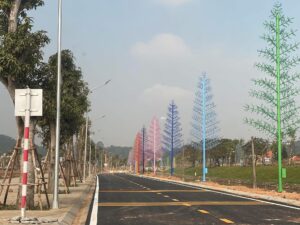 Đất nền Heragon City nam Ngạn