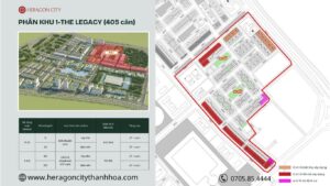 Phân khu The Legacy Heragon City