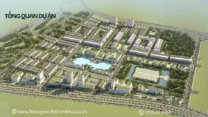 Review dự án Heragon City Nam Ngạn Thanh Hóa