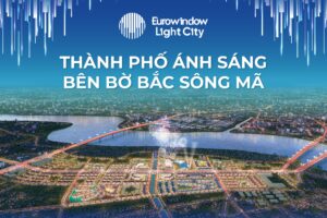 Eurowindow Light City Thanh Hóa