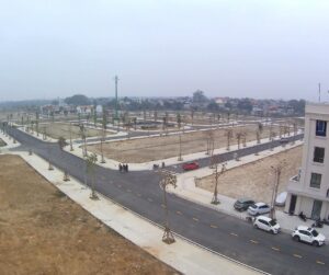 Các loại diện tích đất tại Heragon City Nam Ngạn