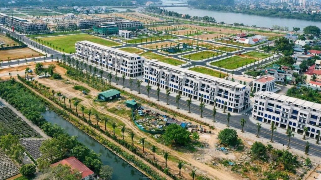 Tiến độ Heragon City Nam Ngạn 2026 mới nhất