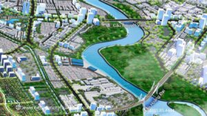 Quy hoạch các cây cầu bắc qua sông mã đến năm 2030