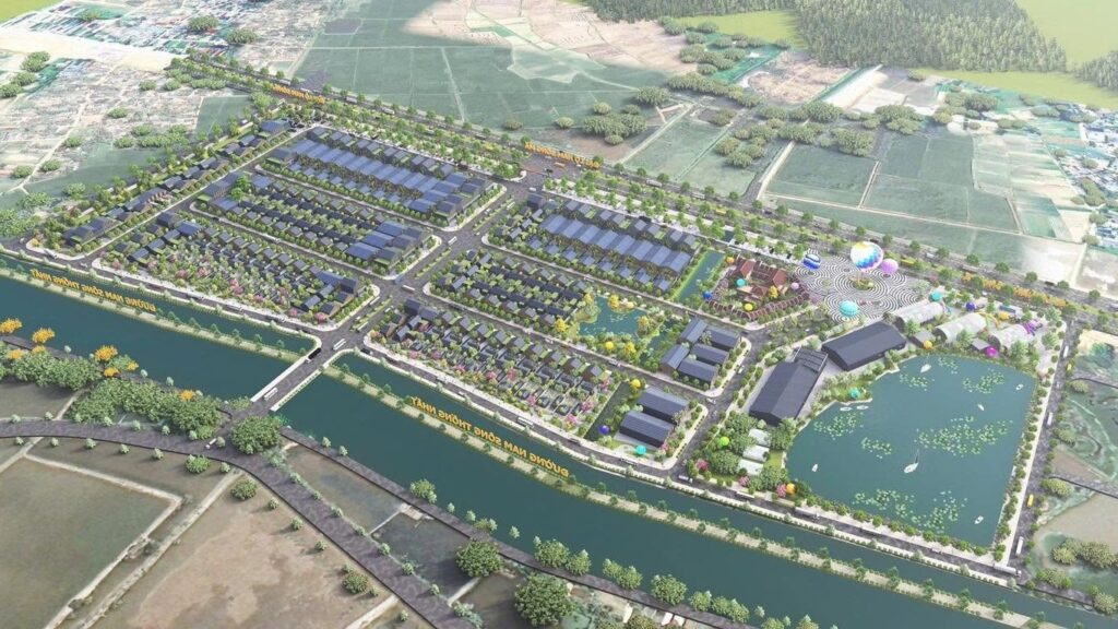IDC Business Sầm Sơn Park